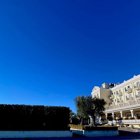 Hotel Concorde Sant'Egidio alla Vibrata Exteriör bild