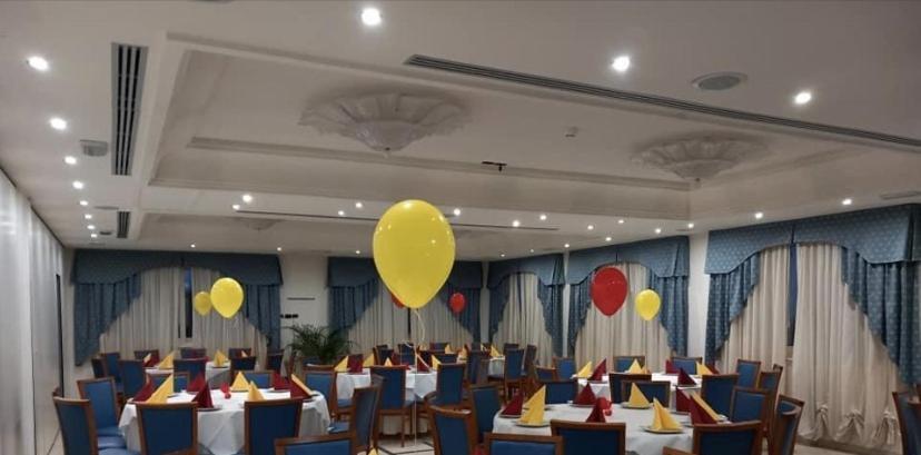 Hotel Concorde Sant'Egidio alla Vibrata Exteriör bild