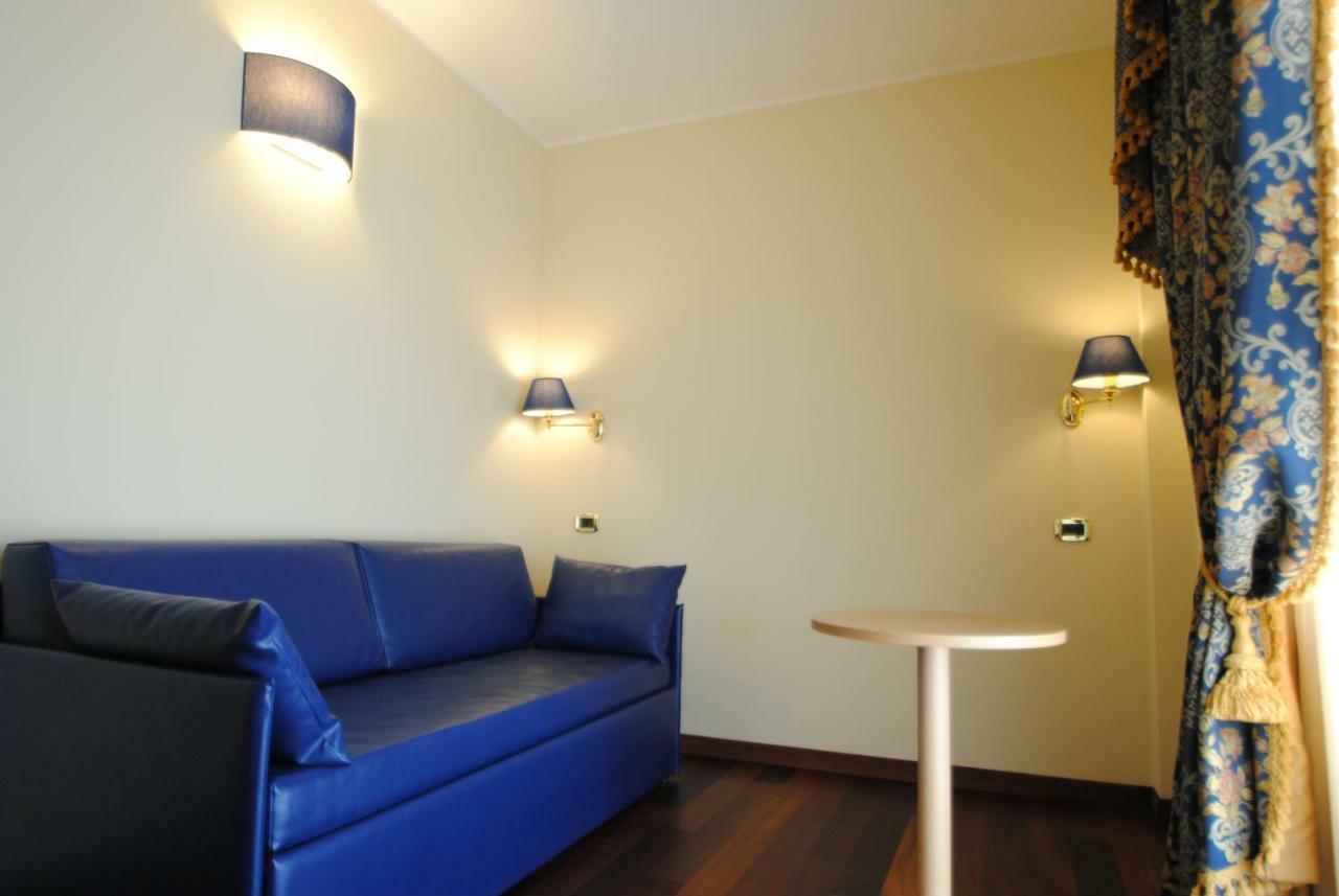 Hotel Concorde Sant'Egidio alla Vibrata Exteriör bild